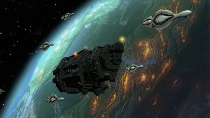 (飞跃星球原名)飞跃星球舰队选择：在宇宙中独具慧眼的舰队领袖