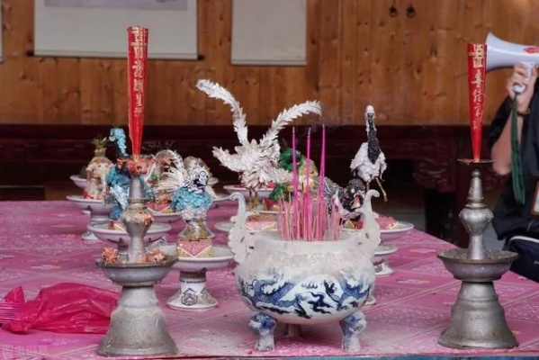 深挖传统工艺之美：探讨武义九州祭祀用品在现代社会价值和文化传承